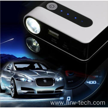 Multifunction Portable Battery Jump Starter and Power Bank